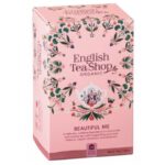 INFUSO BEAUTIFUL ME BIO G.30 20 FILTRI ENGLISH TEA SHOP
