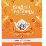 INFUSO SUPER GOODNESS BIO G.30 20 FILTRI ENGLISH TEA SHOP