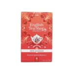 INFUSO SUPER GOODNESS BIO G.30 20 FILTRI ENGLISH TEA SHOP