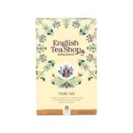 INFUSO PURE ME BIO G.30 20 FILTRI ENGLISH TEA SHOP