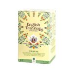 INFUSO CALM ME BIO G.30 20 FILTRI ENGLISH TEA SHOP