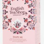INFUSO SHAPE ME BIO G.30 20 FILTRI ENGLISH TEA SHOP