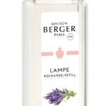 CHANT DE LAVANDE 500 ML. PARFUMS DE MAISON LAMPE BERGER PARIS