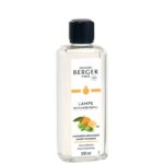 MANDARINE AROMATIQUE 500 ML. PARFUMS DE MAISON BERGER PARIS