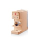 MACCHINA DA CAFFE' A CAPSULE ILLY IPERESPRESSO Y3.3 COLORE ARANCIONE