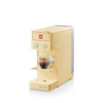 MACCHINA DA CAFFE' A CAPSULE ILLY IPERESPRESSO Y3.3 COLORE GIALLO