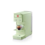 MACCHINA DA CAFFE' A CAPSULE ILLY IPERESPRESSO Y3.3 COLORE VERDE