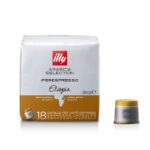 CONF. 18 CAPSULE MONODOSE IPERESPRESSO ARABICA SELECTION ETIOPIA ILLY