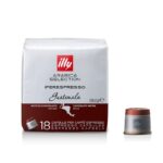 CONF. 18 CAPSULE MONODOSE IPERESPRESSO ARABICA SELECTION GUATEMALA ILLY