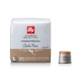 CONF. 18 CAPSULE MONODOSE IPERESPRESSO ARABICA SELECTION COSTA RICA ILLY