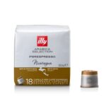 CONF. 18 CAPSULE MONODOSE IPERESPRESSO ARABICA SELECTION NICARAGUA ILLY