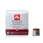 CONF. 18 CAPSULE MONODOSE IPERESPRESSO TOSTATO INTENSO ILLY