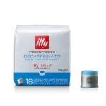 CONF. 18 CAPSULE MONODOSE IPERESPRESSO TOSTATO DECAFFEINATO ILLY