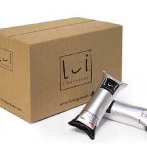 CONF.100 CAPSULE ARMONIOSO (VELLUTATO) LUI L'ESPRESSO NUOVO PACK FAMIGLIA