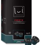 CONF.10 CAPSULE FORTE LUI L'ESPRESSO
