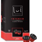 CONF.10 CAPSULE INTENSO LUI L'ESPRESSO
