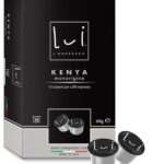 CONF.10 CAPSULE KENYA LUI L'ESPRESSO