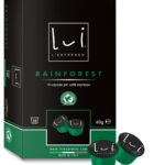 CONF.10 CAPSULE RAIN FOREST BRASIL LUI L'ESPRESSO