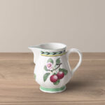 LATTIERA FRENCH GARDEN FLEURENCE IN PREMIUM PORCELAIN VILLEROY & BOCH