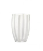 CONF. 2 TUMBLER GESSATO (1 ROSSO - 1 TRASPARENTE) ZAFFERANO - immagine 2