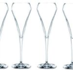 SET 4 CALICI OPEN UP 20 CL SPUMANTE EFFERVESC.  CHEF & SOMMELIER