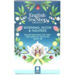 INFUSI E THE MIX BIO MORNING, NOON & NIGHTERS 20 FILTRI ENGLISH TEA SHOP