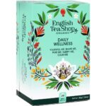 INFUSI E THE MIX BIO DAILY WELLNESS 20 FILTRI ENGLISH TEA SHOP