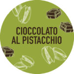 Colomba dello "Zio Don" con cioccolato al pistacchio