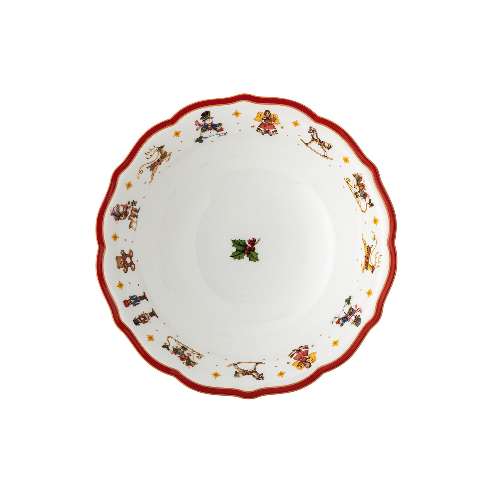 COPPA 23 CM  HAPPY WINTERTIME HUTSCHENREUTHER