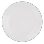 PIATTO PIANO 28 CM NATURE'S CANVAS LIMESTONE WEDGWOOD