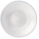 PIATTO PIANO 23 CM NATURE'S CANVAS LIMESTONE WEDGWOOD