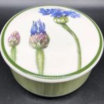 FLORA BOMBONIERA CON COPERCHIO DIAM. 10 CM VILLEROY & BOCH