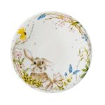 PIATTO PIANO 22 CM NORA DOLCE PASQUA HUTSCHENREUTHER