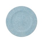 PIATTO SEGNAPOSTO 32 CM FLOREANA BLUE PREMIUM PORCELAIN VILLEROY & BOCH