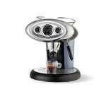 MACCHINA DA CAFFE' A CAPSULE ILLY IPERESPRESSO X7.1 COLORE NERA