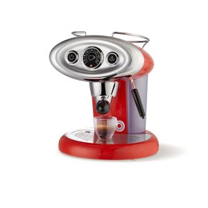 MACCHINA DA CAFFE' A CAPSULE ILLY IPERESPRESSO X7.1 COLORE ROSSA