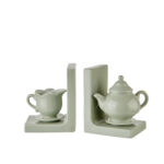 FERMALIBRI ORA DEL THE SALVIA - SET 2 PZ. L'OCANERA