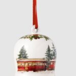 CAMPANELLA 2025 ANNUAL CHRISTMAS EDITION IN PREMIUM PORCELAIN VILLEROY & BOCH