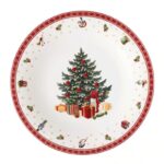 PIATTO SEGNAPOSTO D. 30 CM TOY'S DELIGHT SPECIALS IN PREMIUM PORCELAIN VILLEROY & BOCH