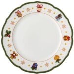 PIATTO 27 CM HAPPY WINTERTIME HUTSCHENREUTHER