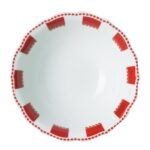 COPPA 17 CM CHRISTMAS LOVE RED HUTSCHENREUTHER