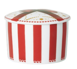 4011699897174-000-5988-jpg SCATOLA PICCOLA CHRISTMAS LOVE RED HUTSCHENREUTHER - immagine 1