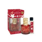 LAMPADA PURE LOLITA LEMPICKA SWEET ROUGE CON UNA PROFUMAZIONE DA 250 ML. . MAISON BERGER PARIS