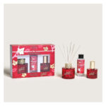 DUO BOUQUET CON BASTONCINI 90 ML + SPRAY 50 ML LOLITA LEMPICKA SWEET ROUGE  MAISON BERGER PARIS