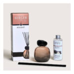 DIFFUSORE A STICK NUDE + SPLENDEUR VANILLEE 180 ML MAISON BERGER PARIS