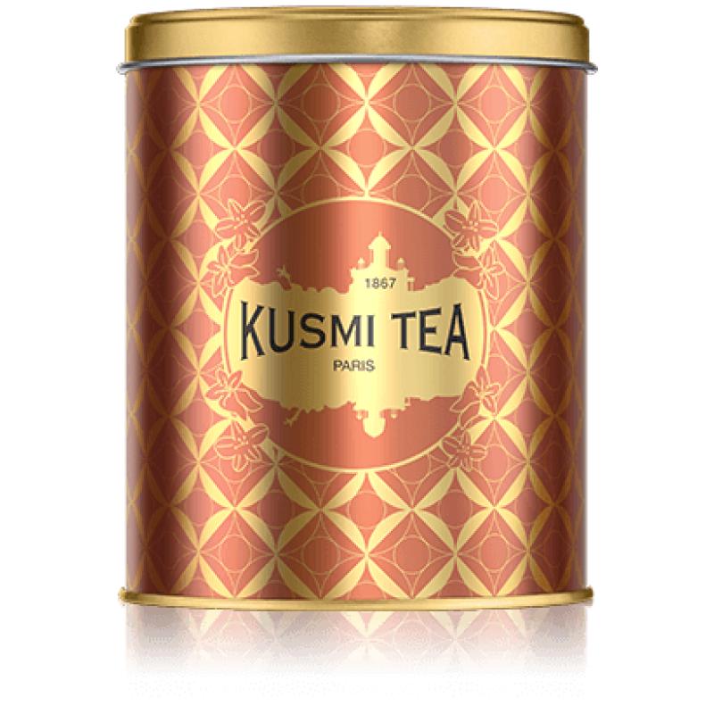 5000001152-000-6045-jpg BARATTOLO CONTENITORE IN METALLO PER THE EDIZIONE NATALE 2025 de KUSMI TEA PARIS - immagine 1