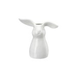 VASO 16 CM LEPRE VASI DI PRIMAVERA HUTSCHENREUTHER