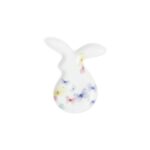 COPPA - PIATTO CONIGLIO 19X14 CM AUGURI DI PRIMAVERA blumenwiese HUTSCHENREUTHER