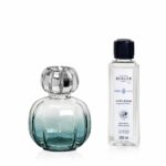 LAMPADA CORALI VERT CON UNA PROFUMAZIONE DA 250 ML. . MAISON BERGER PARIS