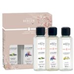 TRIOPACK OPHELIA 3x250 ML.   MAISON BERGER PARIS
